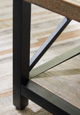 Bristenfort Coffee Table Coffee Tables| Ashley Homestore