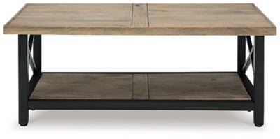 Bristenfort Coffee Table Coffee Tables| Ashley Homestore