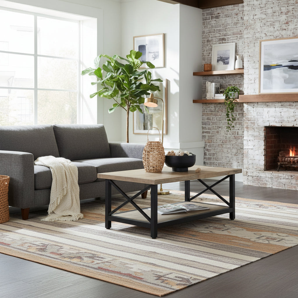 Bristenfort Coffee Table Coffee Tables| Ashley Homestore