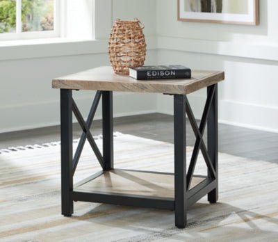 Bristenfort End Table Accent & End Tables| Ashley Homestore