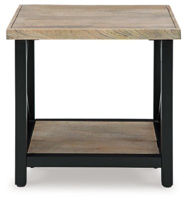 Bristenfort End Table Accent & End Tables| Ashley Homestore