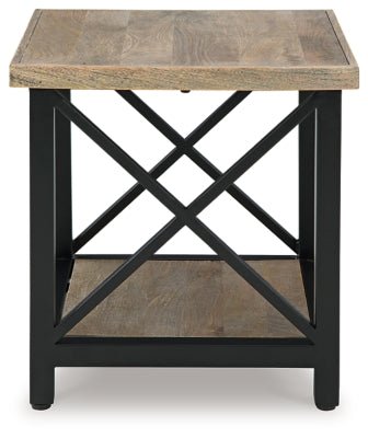 Bristenfort End Table Accent & End Tables| Ashley Homestore