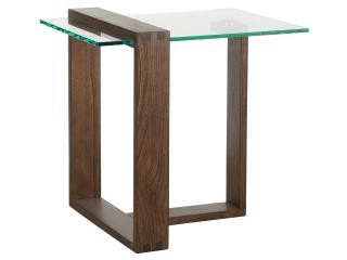 Bristow Rectangular End Table - Al Rugaib Furniture