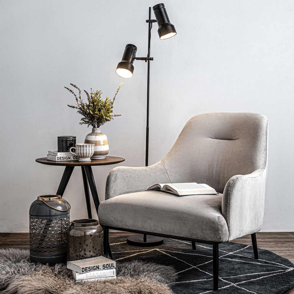 BRIXTON LOUNGE CHAIR 802/3622 Office Chairs| Al Rugaib Office Solutions