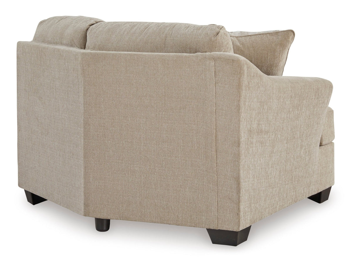 Brogan Bay Right-Arm Facing Cuddler Chairs| Ashley Homestore