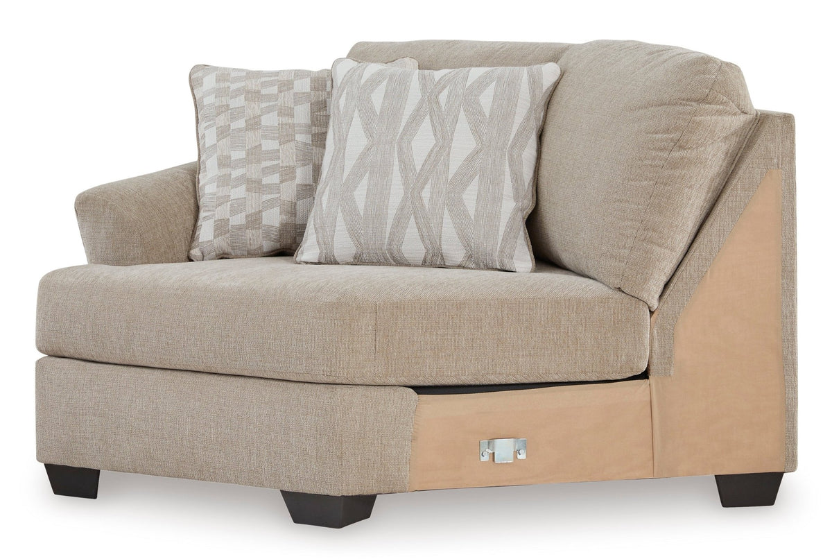 Brogan Bay Right-Arm Facing Cuddler Chairs| Ashley Homestore
