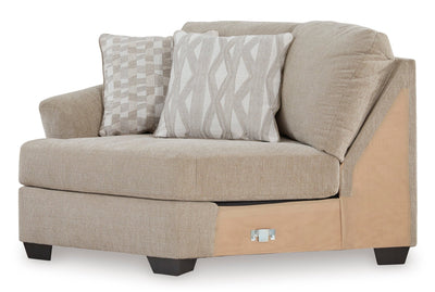 Brogan Bay Right - Arm Facing Cuddler - Al Rugaib Furniture