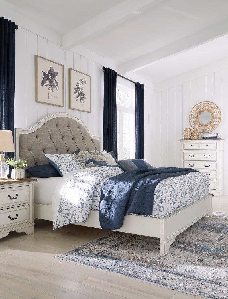 Brollyn King Set Package - Al Rugaib Furniture