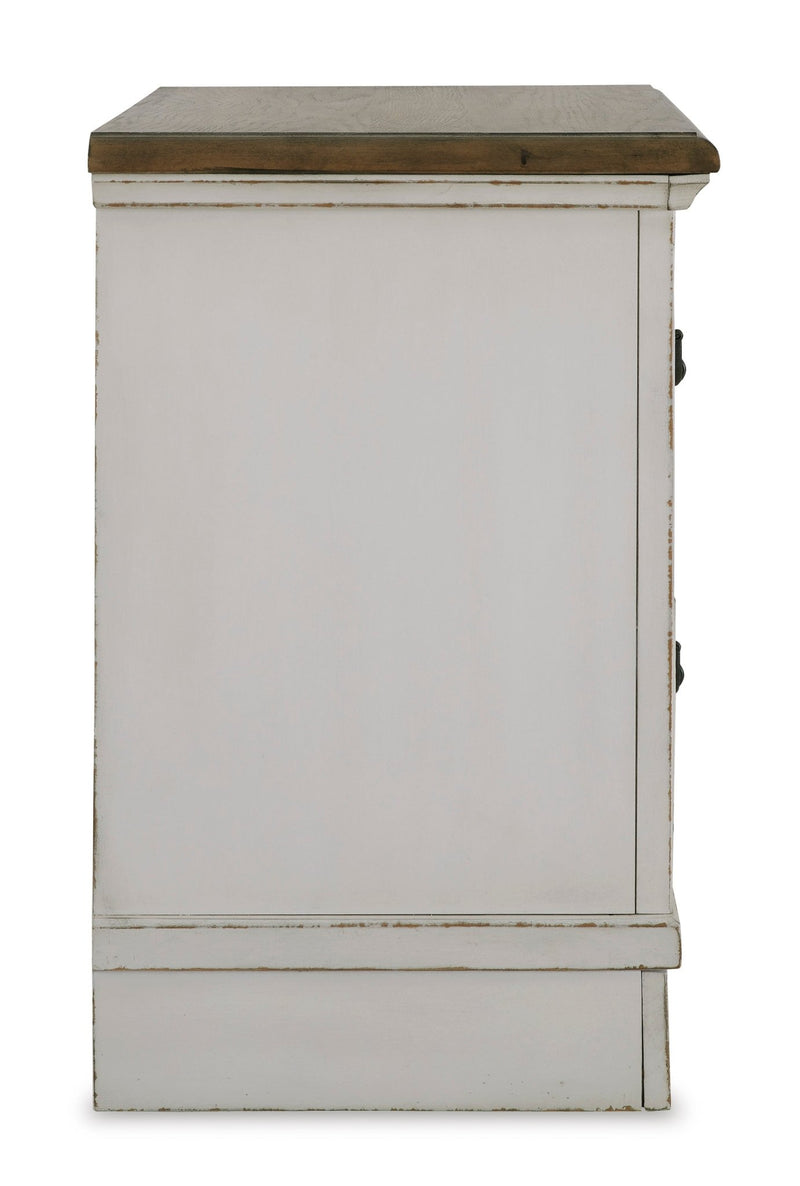 Brollyn King Set Package - Al Rugaib Furniture