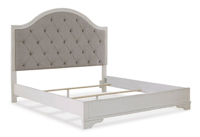 Brollyn King Set Package - Al Rugaib Furniture