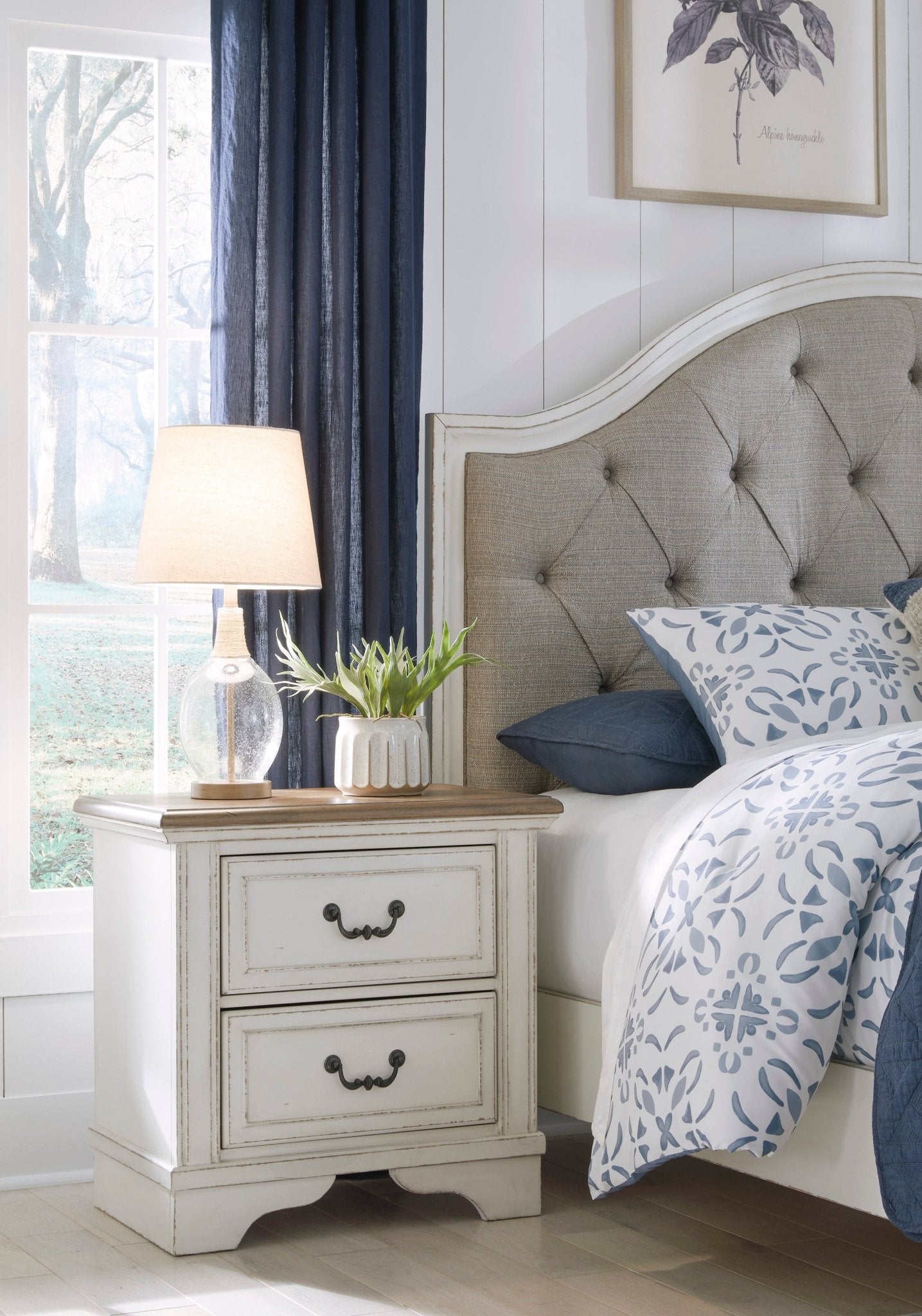Brollyn Nightstand Nightstands| Ashley Homestore
