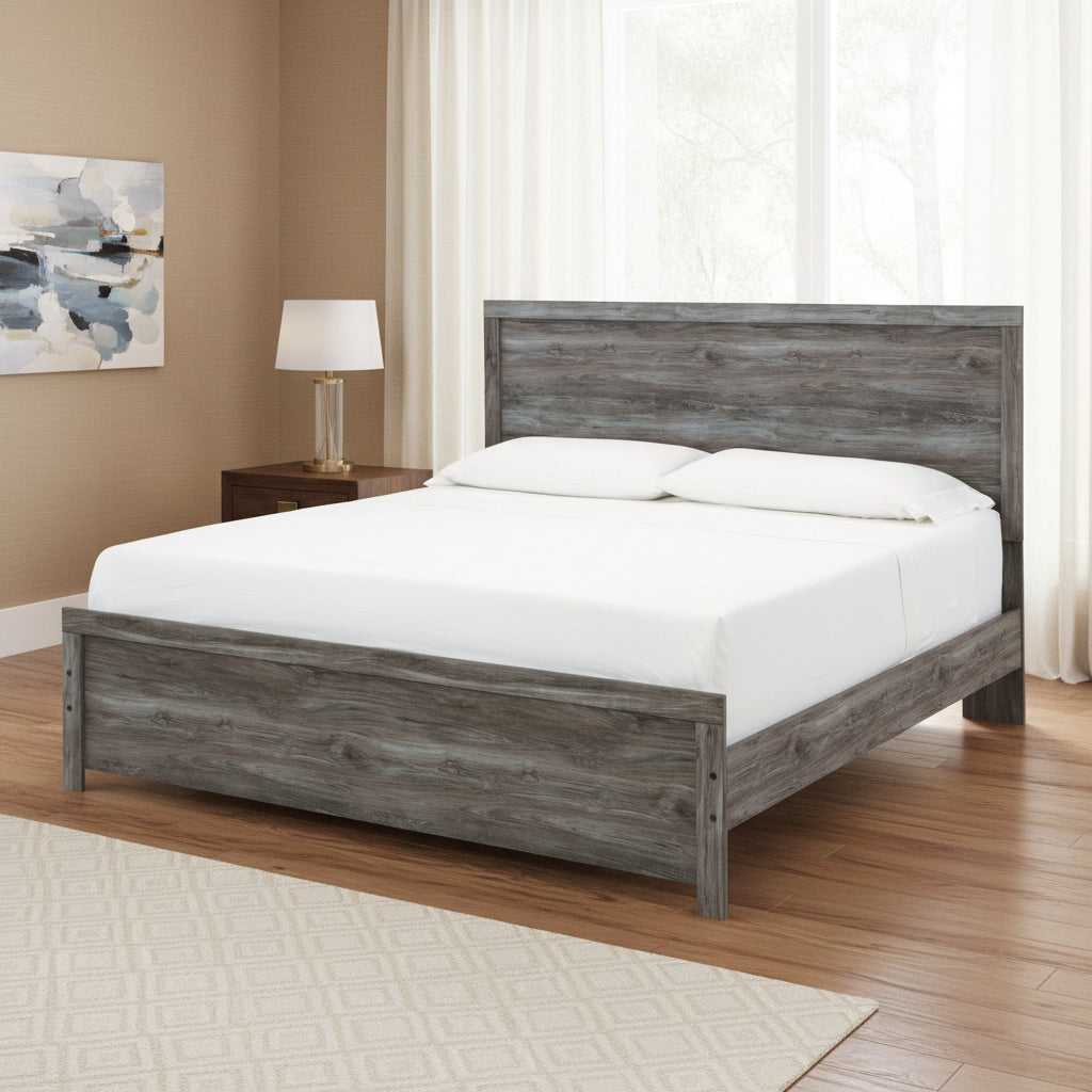Bronyan King Panel Bed Beds| Ashley Homestore