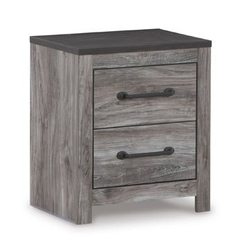 Bronyan Nightstand - Al Rugaib Furniture
