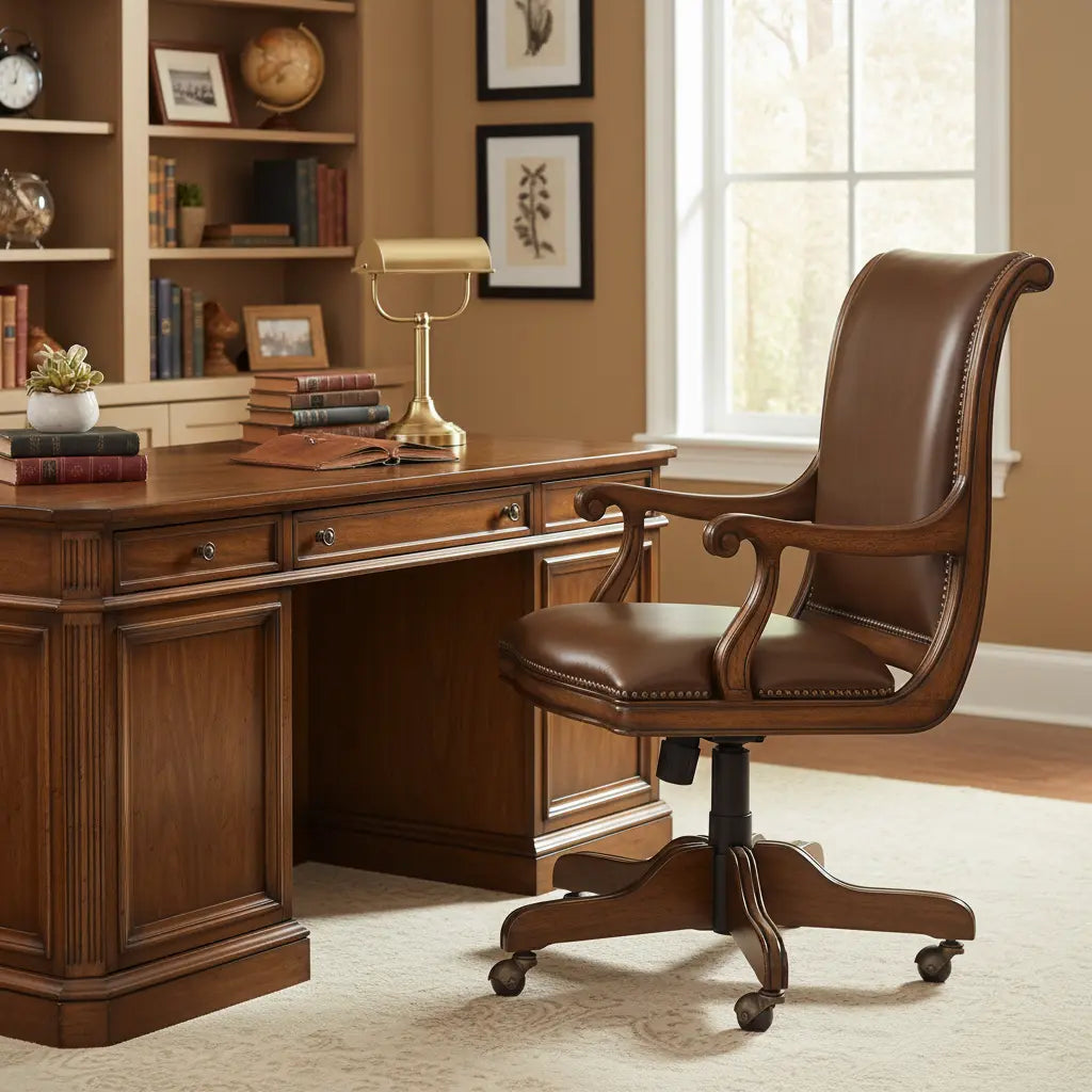 Brookhaven Desk Chair Hooker
