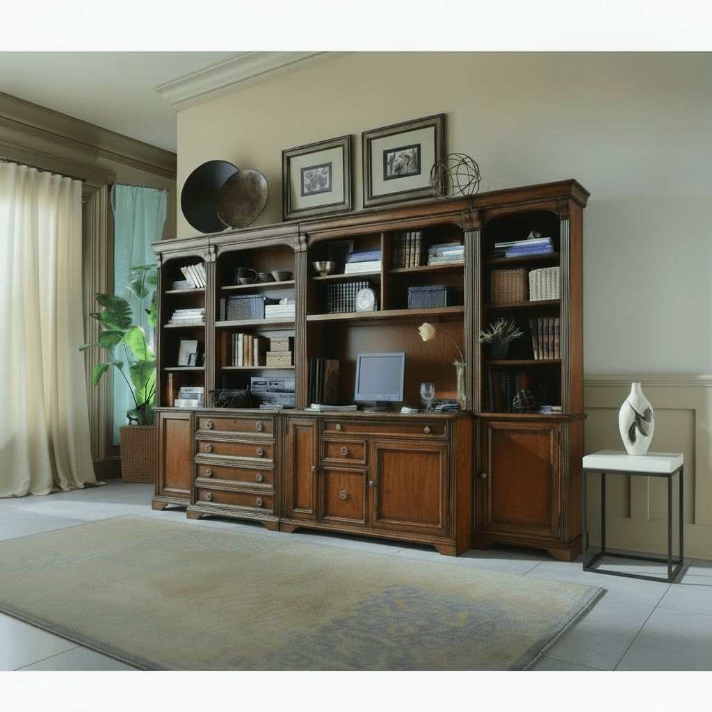 Brookhaven Lateral File Cabinets & Chests| Hooker