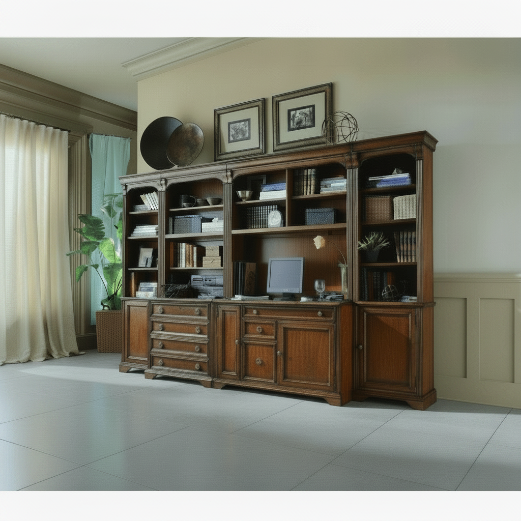 Brookhaven Lateral File Cabinets & Chests| Hooker