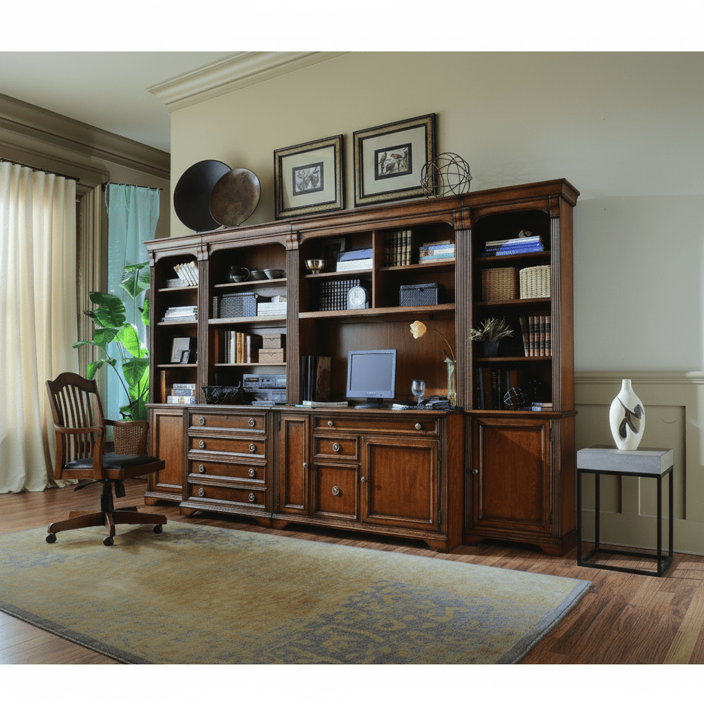 Brookhaven Lateral File Cabinets & Chests| Hooker