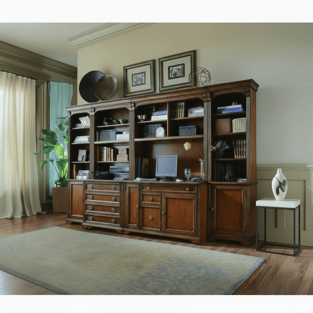 Brookhaven Lateral File Cabinets & Chests| Hooker