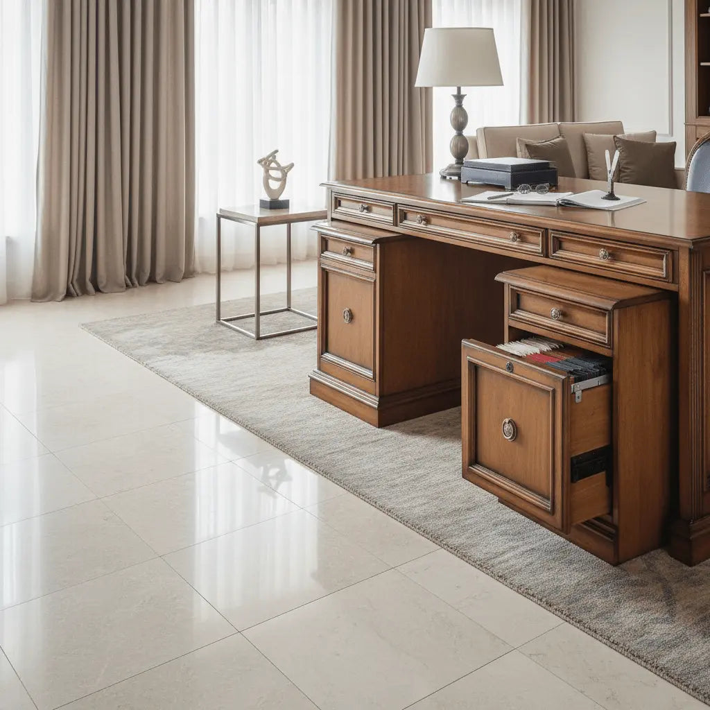 Brookhaven Mobile File Cabinets & Chests| Hooker