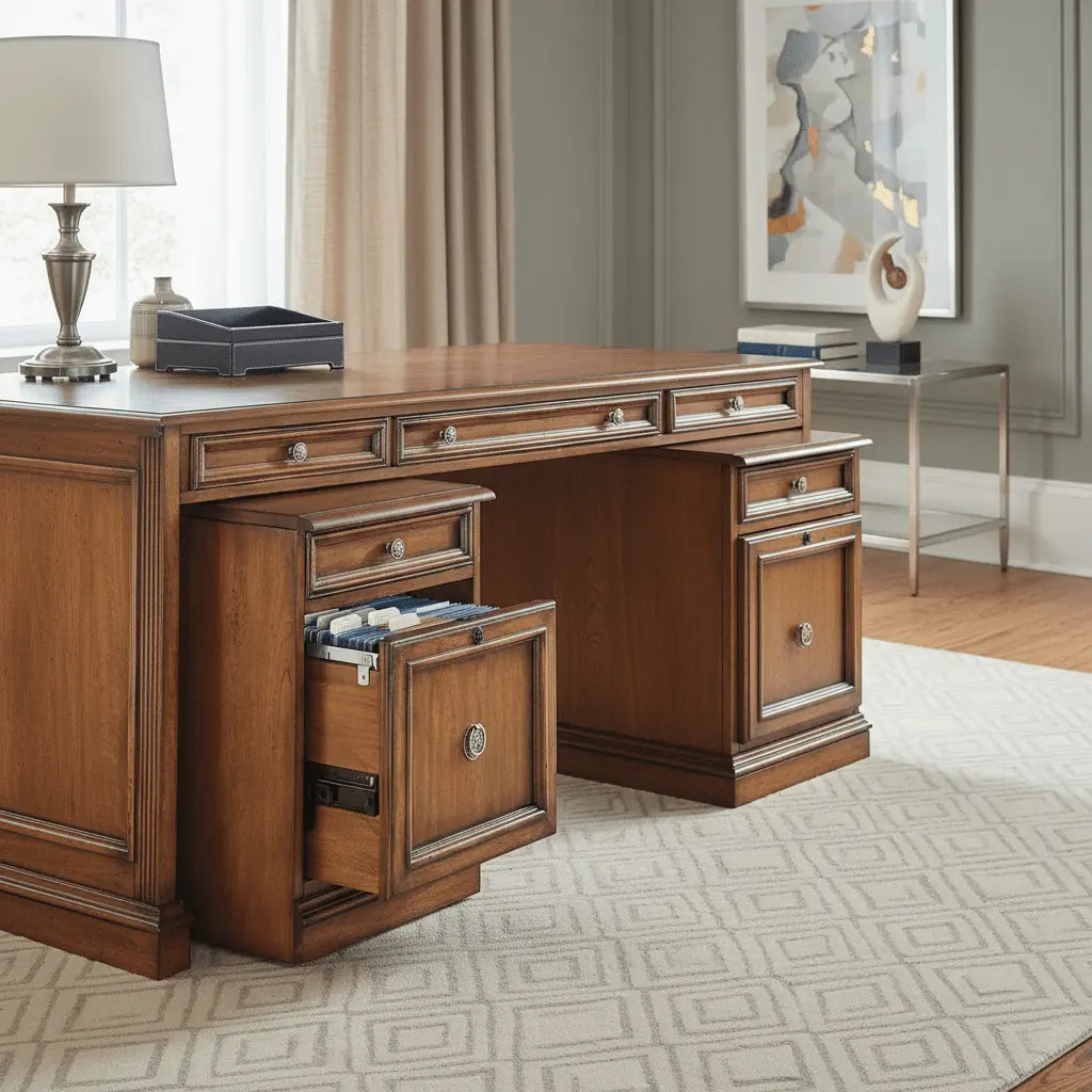 Brookhaven Mobile File Cabinets & Chests| Hooker