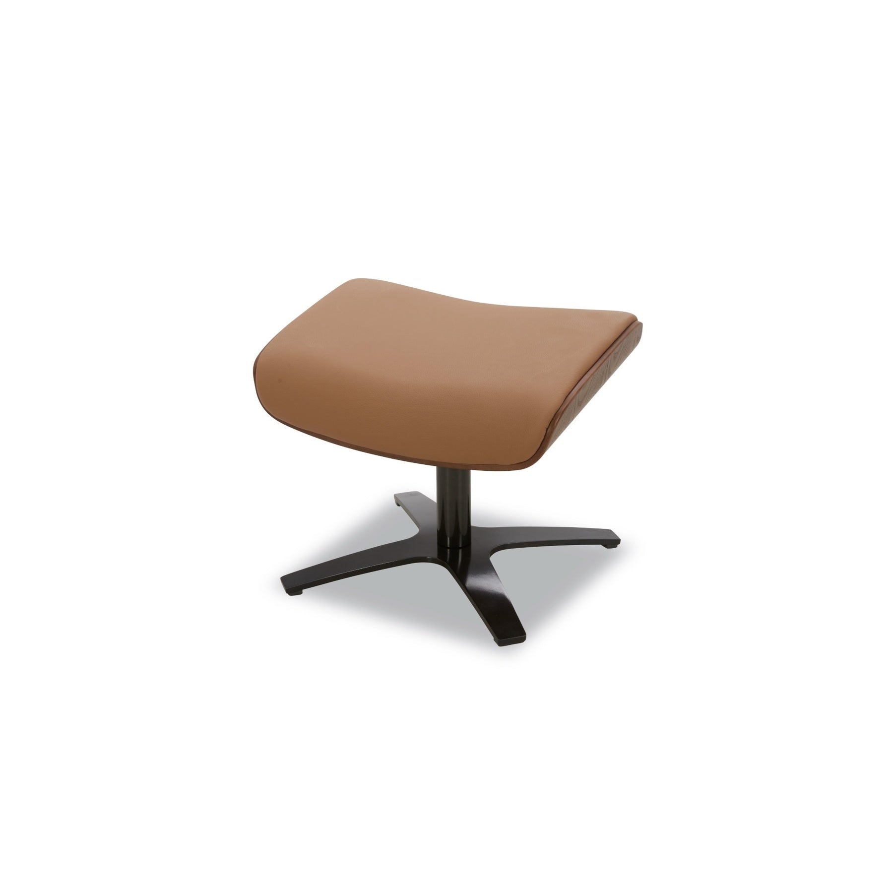 Brown Leather Ottoman Recliners| Roots Furniture