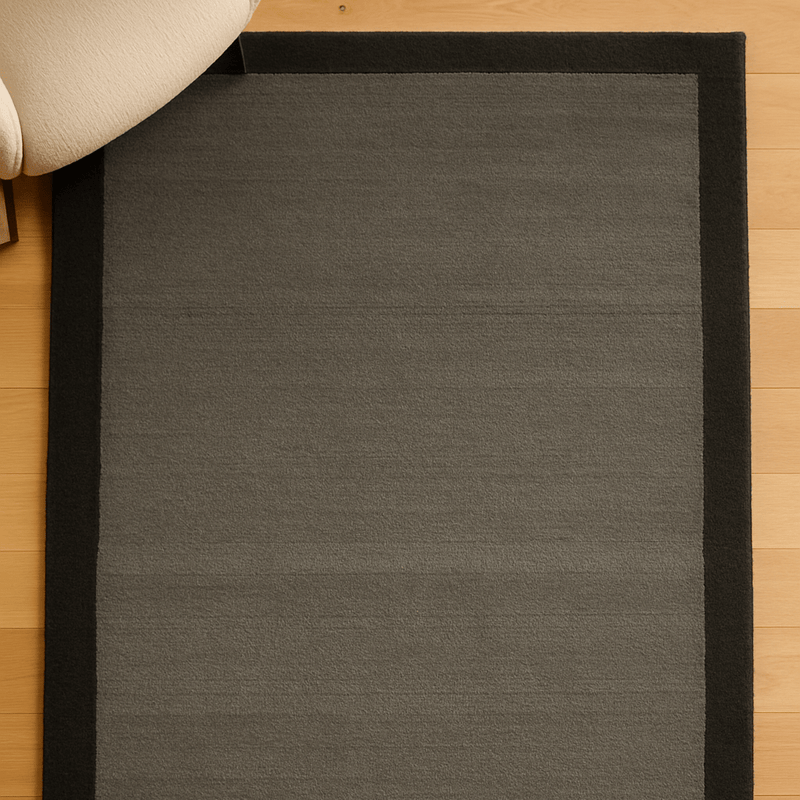 Brown Rug - Al Rugaib Furniture