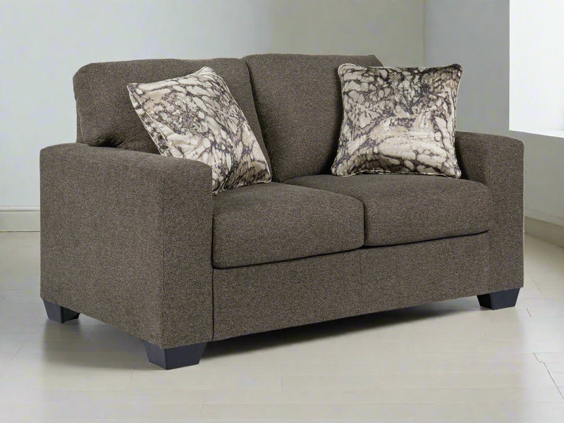 Brownedge LOVESEAT - Al Rugaib Furniture