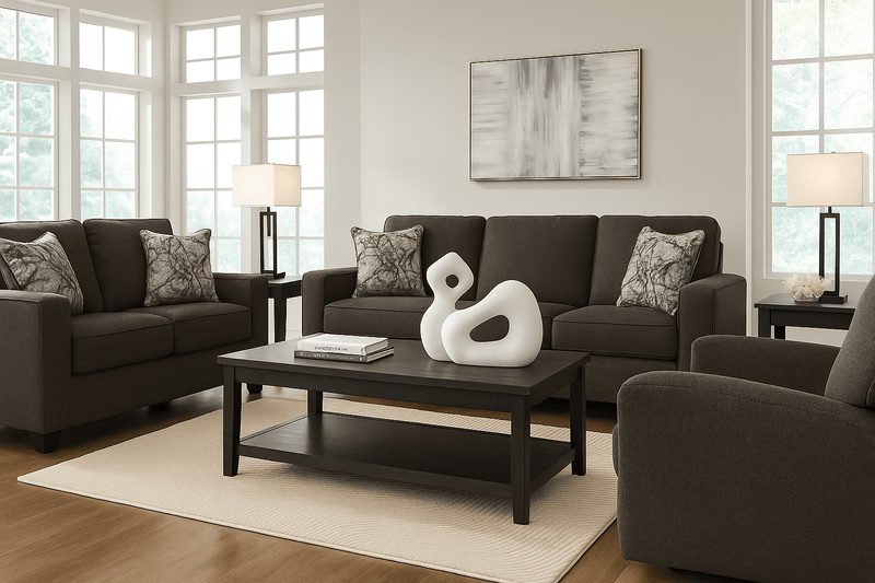 Brownedge Sofa Set - Al Rugaib Furniture