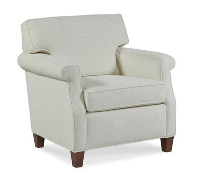 Brownlee Lounge Chair - Al Rugaib Furniture
