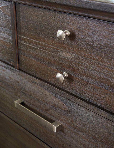 Brueban Nightstand - Al Rugaib Furniture