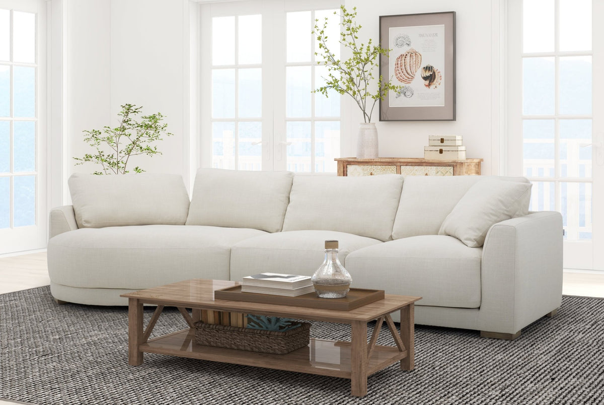 Brussel Sectional Sectionals| Roots Furniture
