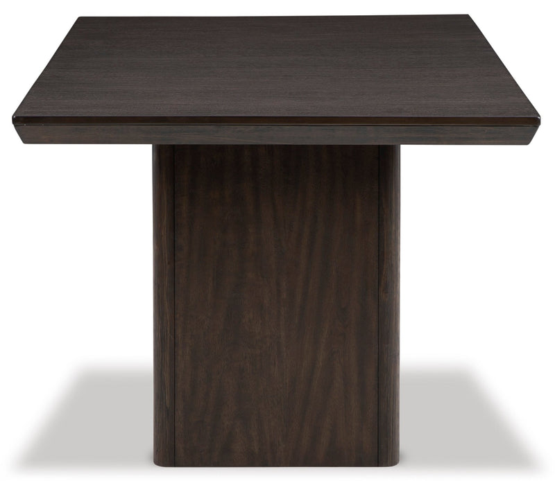 Bruxworth Dining Set 8 Chairs (Free Rug) - Al Rugaib Furniture