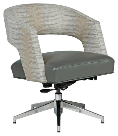 Bryant Swivel Chair - Al Rugaib Furniture