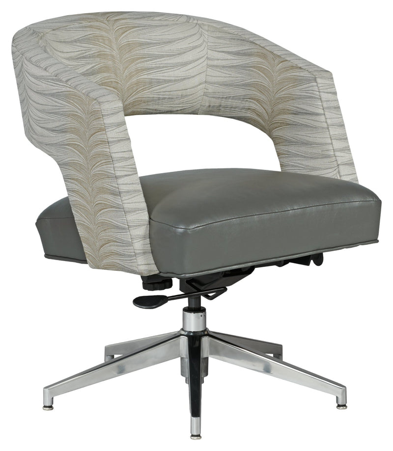 Bryant Swivel Chair - Al Rugaib Furniture