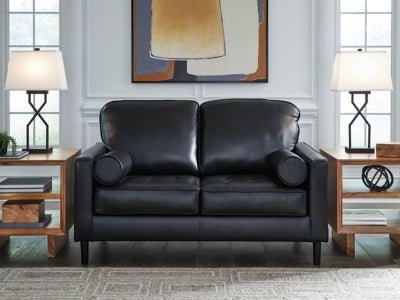 Bryceview Loveseat - Al Rugaib Furniture