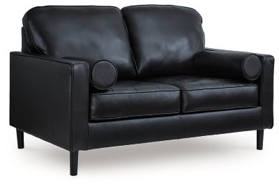 Bryceview Loveseat - Al Rugaib Furniture