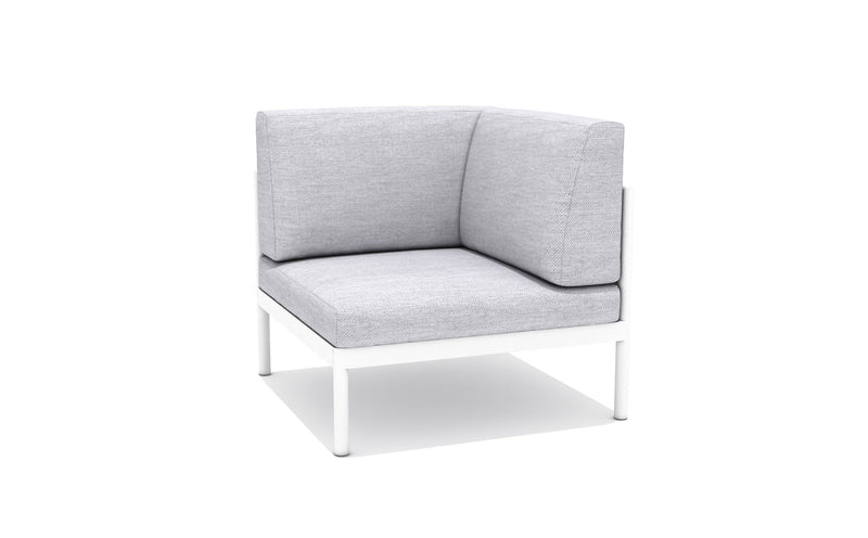 Bryde corner chair - Al Rugaib Furniture