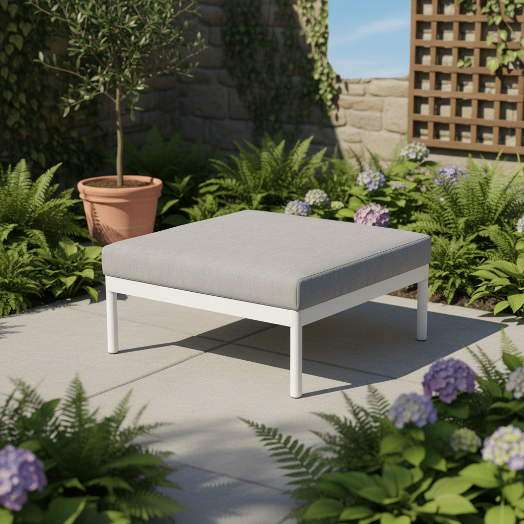 Bryde ottoman Outdoor Tables| Roots Furniture
