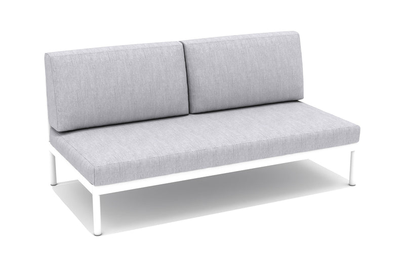 Bryde side 2.5 - seater Sofa - Al Rugaib Furniture