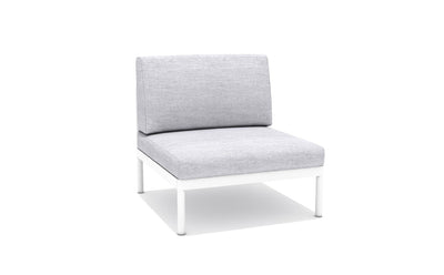 Bryde sofa side chair - Al Rugaib Furniture