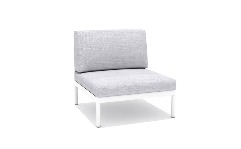 Bryde sofa side chair - Al Rugaib Furniture