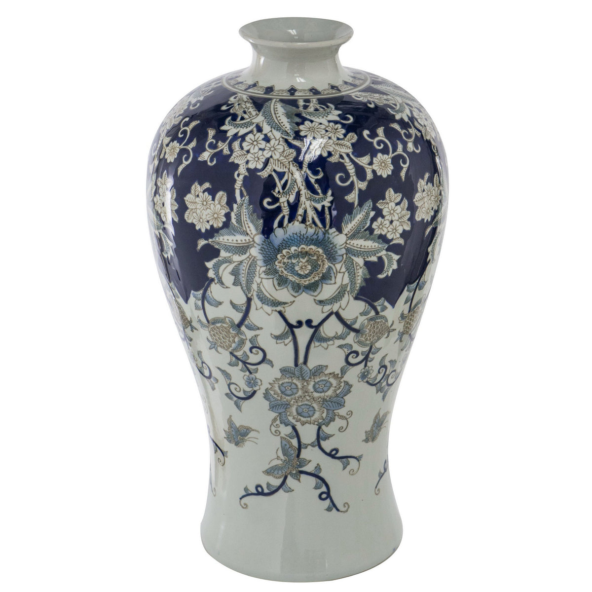 Bryn Porcelain Urn Vases and Jars| Roots Furniture