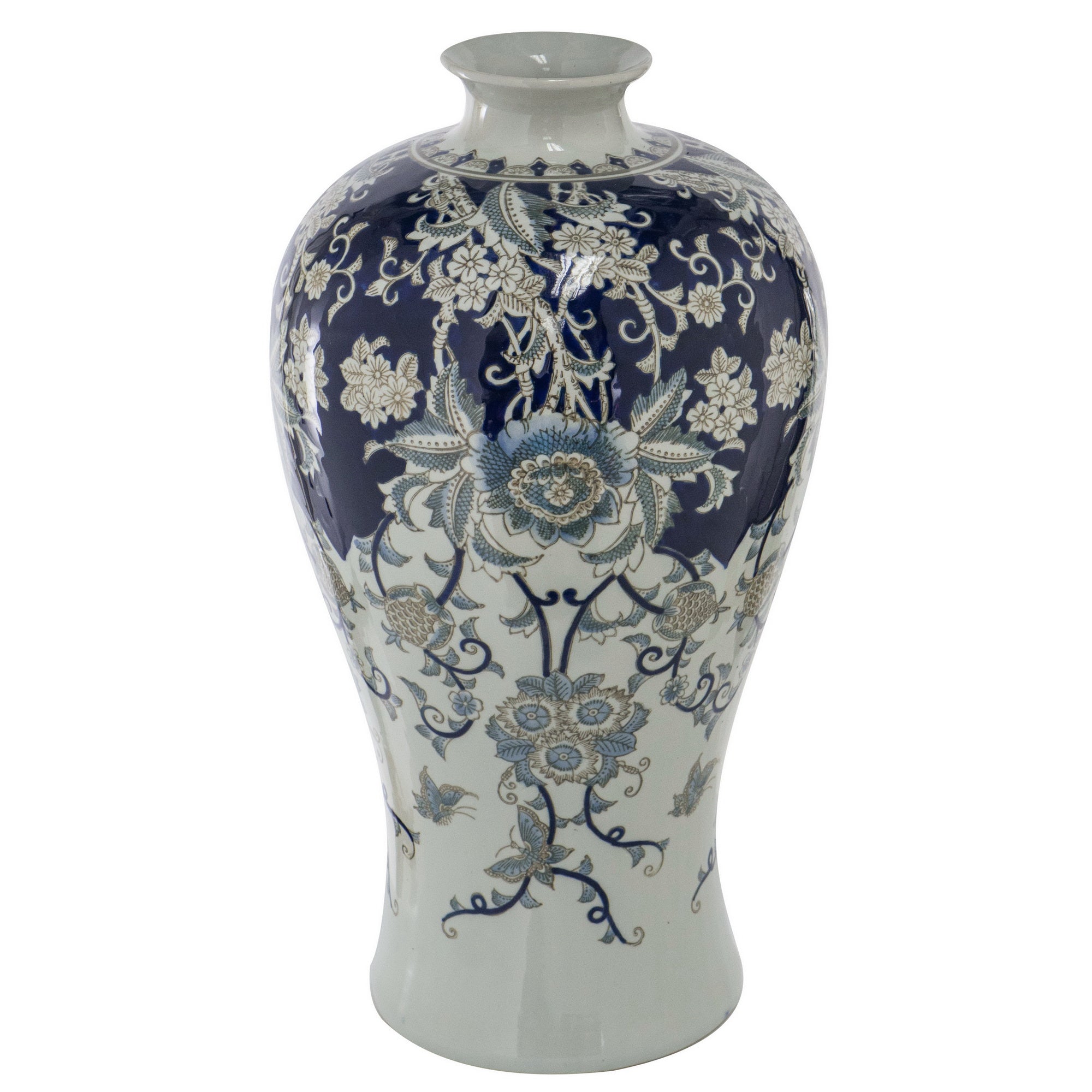 Bryn Porcelain Urn Vases and Jars| Roots Furniture