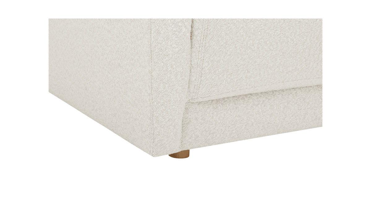 Bryn Sectional Right Oyster/R Sectionals| Moe's Home