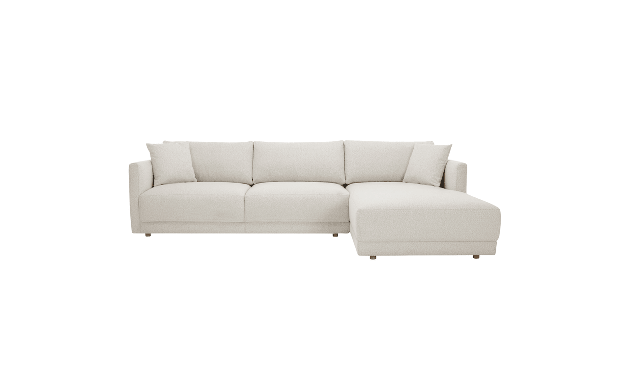 Bryn Sectional Right Oyster/R Sectionals| Moe's Home