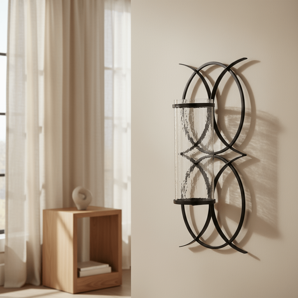 Bryndis Wall Sconce Wall Decors| Ashley Homestore