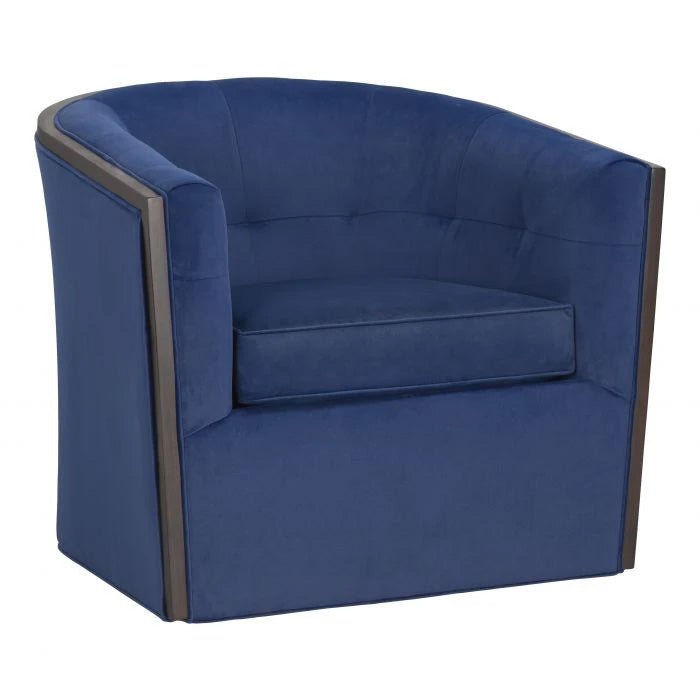 Brynn Easy Clean Lounge Chair Dining Chairs| Fairfield Chair