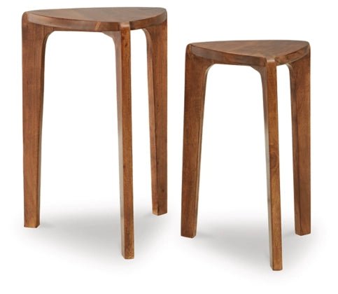 Brynnleigh Accent Table (Set of 2) Table Decors| Ashley Homestore