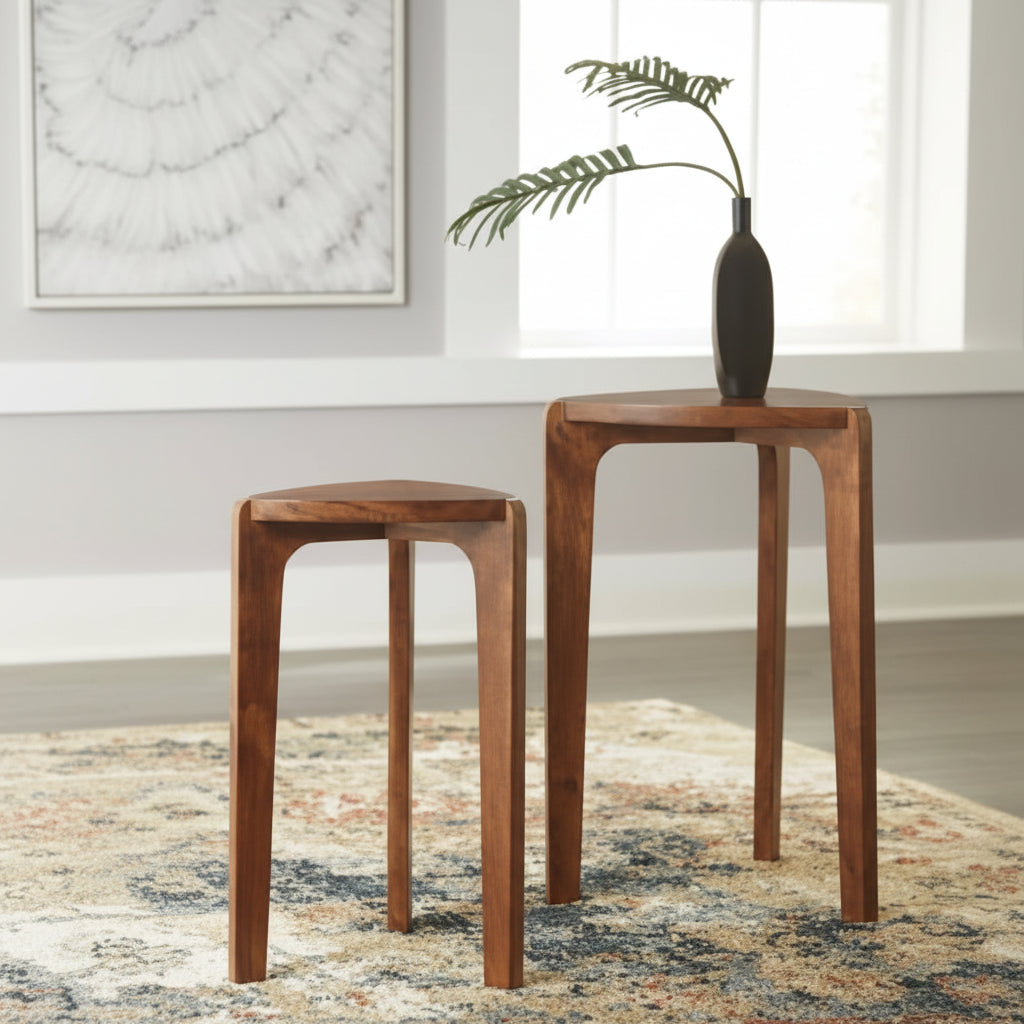 Brynnleigh Accent Table (Set of 2) Table Decors| Ashley Homestore