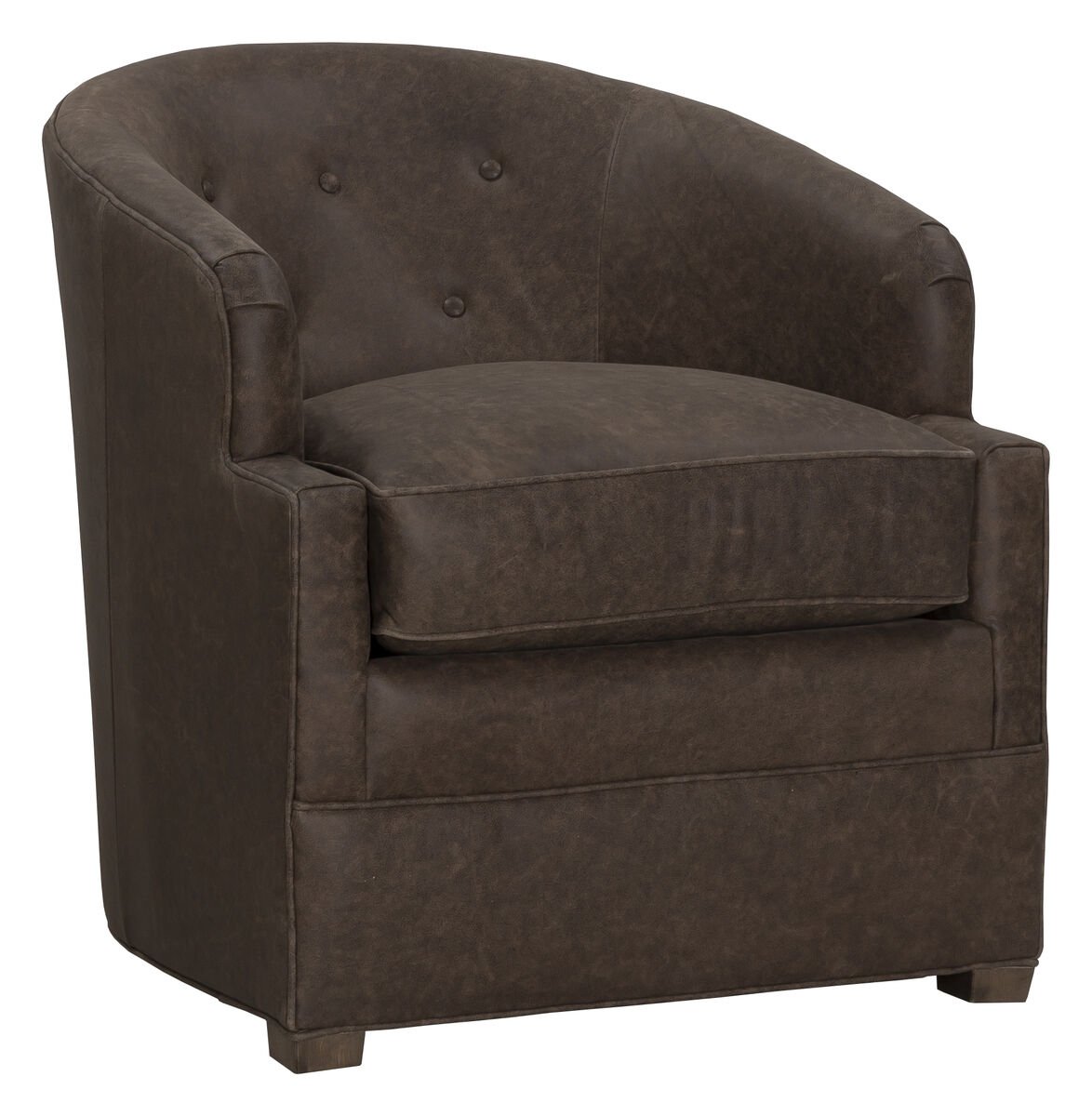 Bryson Lounge Chair Dining Chairs| Fairfield Chair